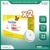  Cảm biến - FreeStyle Libre Sensor - ABBOTT x DIAB 