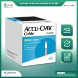  Máy đo đường huyết - Accu Chek® Guide - ACCU CHEK x DIAB 