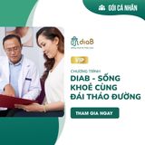  Sống khỏe cùng đái tháo đường - DIAB 