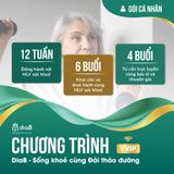  Sống khỏe cùng đái tháo đường - DIAB 