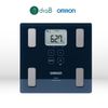  Máy đo thành phần cơ thể (Cân đo lượng mỡ) - HBF - OMRON x DIAB 