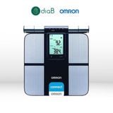  Máy đo thành phần cơ thể (Cân đo lượng mỡ) - HBF - OMRON x DIAB 