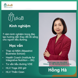  Chương Trình Thiền & Thở - DIAB 