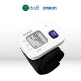  Máy đo huyết áp cổ tay - HEM - OMRON 