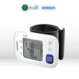  Máy đo huyết áp cổ tay - HEM - OMRON 