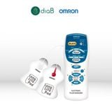  Máy xung điện trị liệu (massage) - HV - OMRON x DIAB 