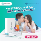  Bộ Xét Nghiệm Các Bệnh Xã Hội (STD) Phổ Biến -  DOCOSAN x DIAB 