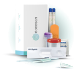  Bộ Xét Nghiệm Các Bệnh Xã Hội (STD) Phổ Biến -  DOCOSAN x DIAB 