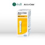  Combo Máy đo đường huyết - Accu Chek® Instant 