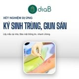  Gói xét nghiệm kiểm tra dị ứng, ngứa (Nhân viên đến lấy mẫu tại nhà) 
