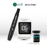  Combo Máy đo đường huyết - Accu Chek® Instant 