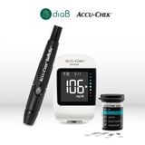  Que thử đường huyết  - Accu Chek® Instant 