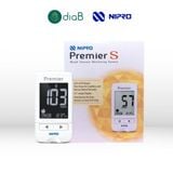  Máy đo đường huyết - Nipro Premier S 