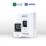  Máy đo đường huyết - Nipro Premier α 