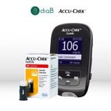  Kim lấy máu  - Accu Chek® Guide - FastClix 