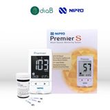  Máy đo đường huyết - Nipro Premier S 