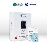  Que test đường huyết - Nipro Premier 