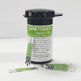  Que thử đường huyết - OneTouch Select Plus Simple 