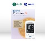  Máy đo đường huyết - Nipro Premier S 