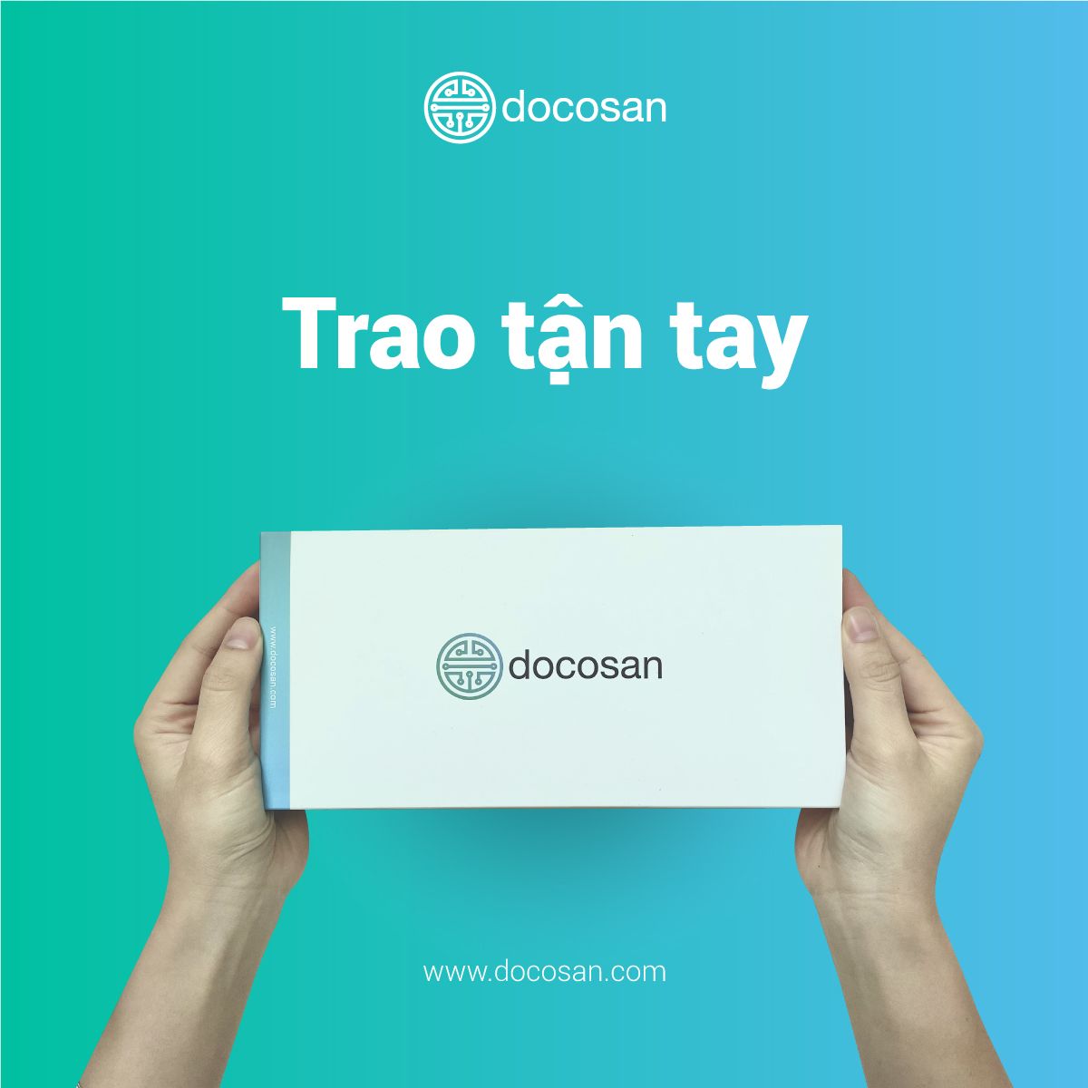  Xét Nghiệm HIV/Giang Mai Tại Nhà - DOCOSAN x DIAB 