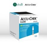  [MUA 2 TẶNG 1] Que thử đường huyết  - Accu Chek® Guide 