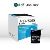  [MUA 2 TẶNG 1] Que thử đường huyết  - Accu Chek® Guide 