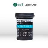  Combo Máy đo đường huyết - Accu Chek® Instant 