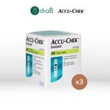  Que thử đường huyết  - Accu Chek® Instant 