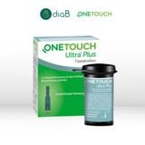  Combo Máy đo đường huyết - OneTouch Ultra Plus Flex 