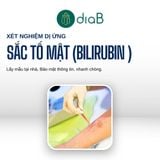  Gói xét nghiệm kiểm tra dị ứng, ngứa 