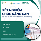  Gói khám sức khỏe nâng cao (Nam/Nữ) 