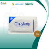 Xét nghiệm sốt xuất huyết tại nhà - Fastep (Nhân viên đến lấy mẫu tại nhà) 