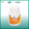  Viên uống Nat C Vitamin C 1000 hỗ trợ sức khỏe (Lọ 30 viên) 