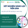  Xét nghiệm tiền sản không xâm lấn - NIPT 