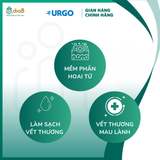  Hydrogel - Gel dùng cho mảng hoại tử khô 