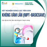  Xét nghiệm tiền sản không xâm lấn - NIPT 