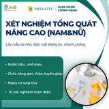  Gói khám sức khỏe nâng cao (Nam/Nữ) 