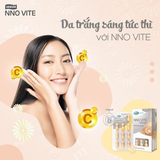  Serum dưỡng trắng đều màu da, chống oxy hóa - NNO VITE 