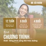  Phòng ngừa đái tháo đường tuýp 2 - DIAB 