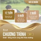  Phòng ngừa đái tháo đường tuýp 2 - DIAB 