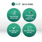  Máy đo đường huyết - Accu Chek® Instant 