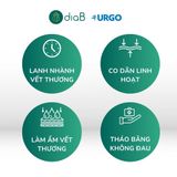  Urgotul - Gạc lưới Lipido-colloid 