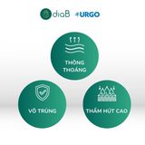  Urgosorb Silver - Băng Alginate bạc 