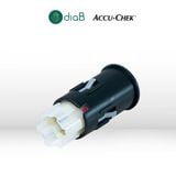 Kim lấy máu  - Accu Chek® Guide - FastClix 