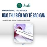  Gói khám tầm soát ung thư nữ giới 