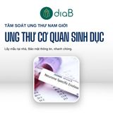  Gói khám tầm soát ung thư nam giới 