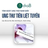  Gói khám tầm soát ung thư nam giới 