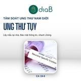  Gói khám tầm soát ung thư nam giới 