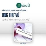  Gói khám tầm soát ung thư nữ giới 