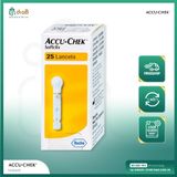  Kim lấy máu  - Accu Chek® Instant - SoftClix - ACCU CHEK x DIAB 